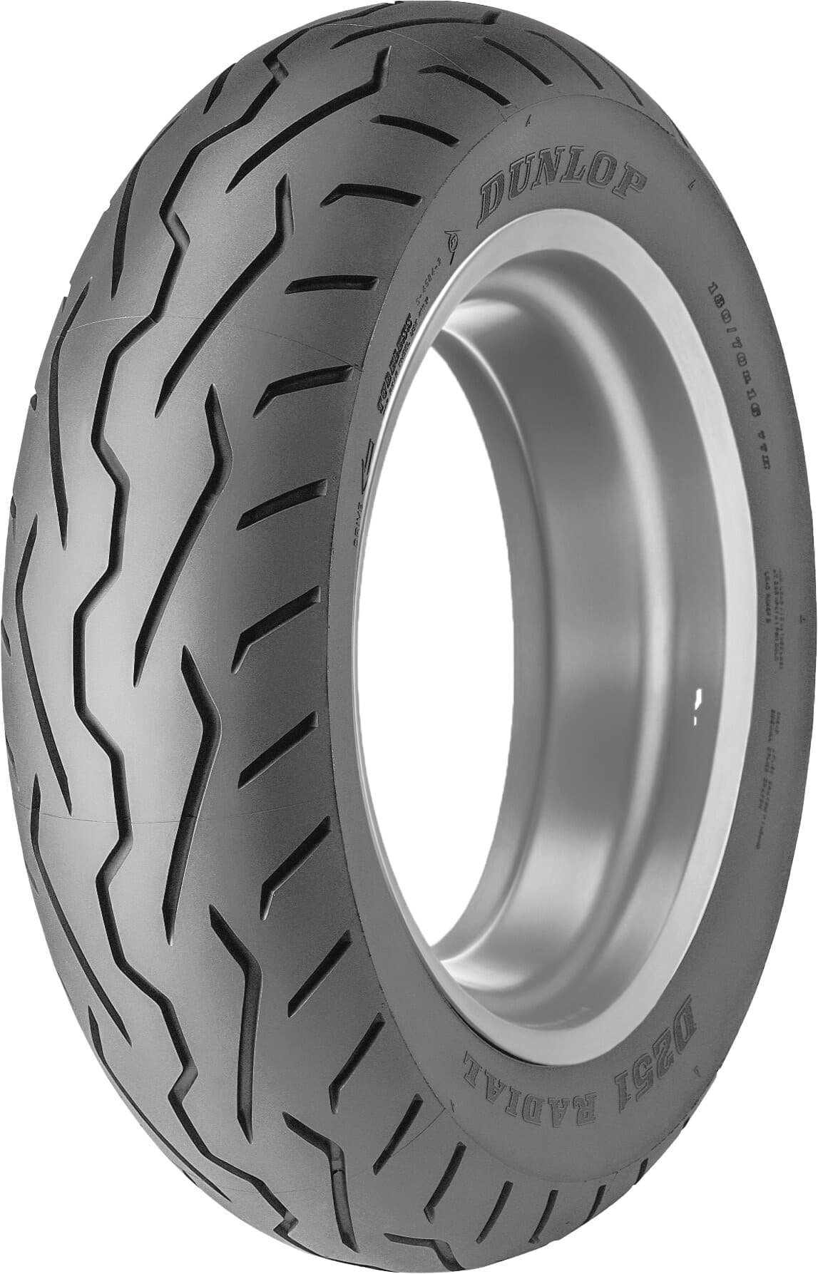 Dunlop D251 Front Motorcycle Tire