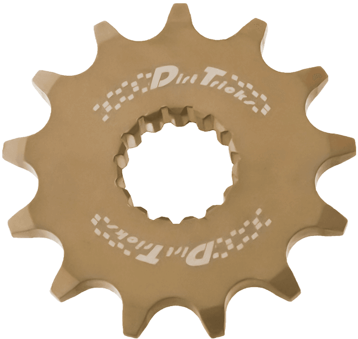 Dirt Tricks Front Sprocket - Image 2