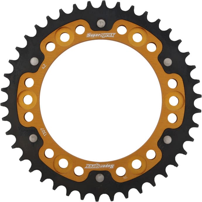 Supersprox Stealth Rear Sprocket - Image 2