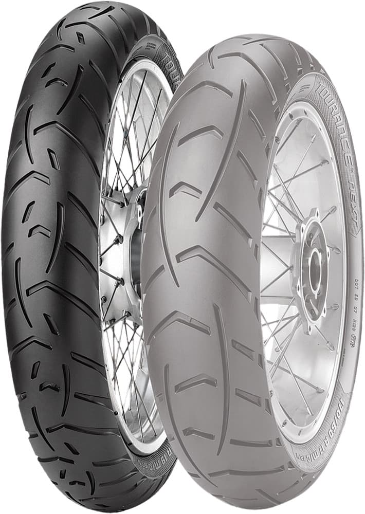 Metzeler Tourance Next Front Motorcycle Tire - Image 2