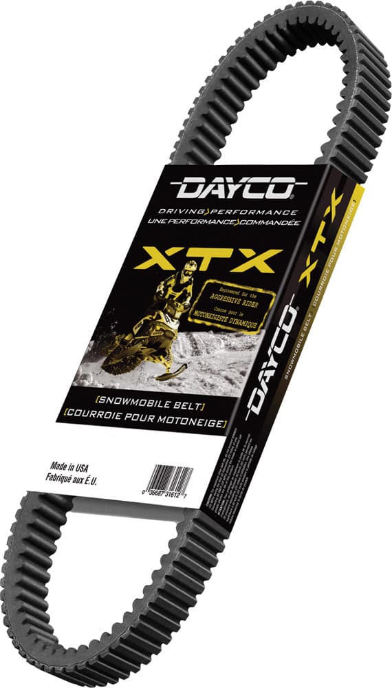 Dayco XTX Drive Belt