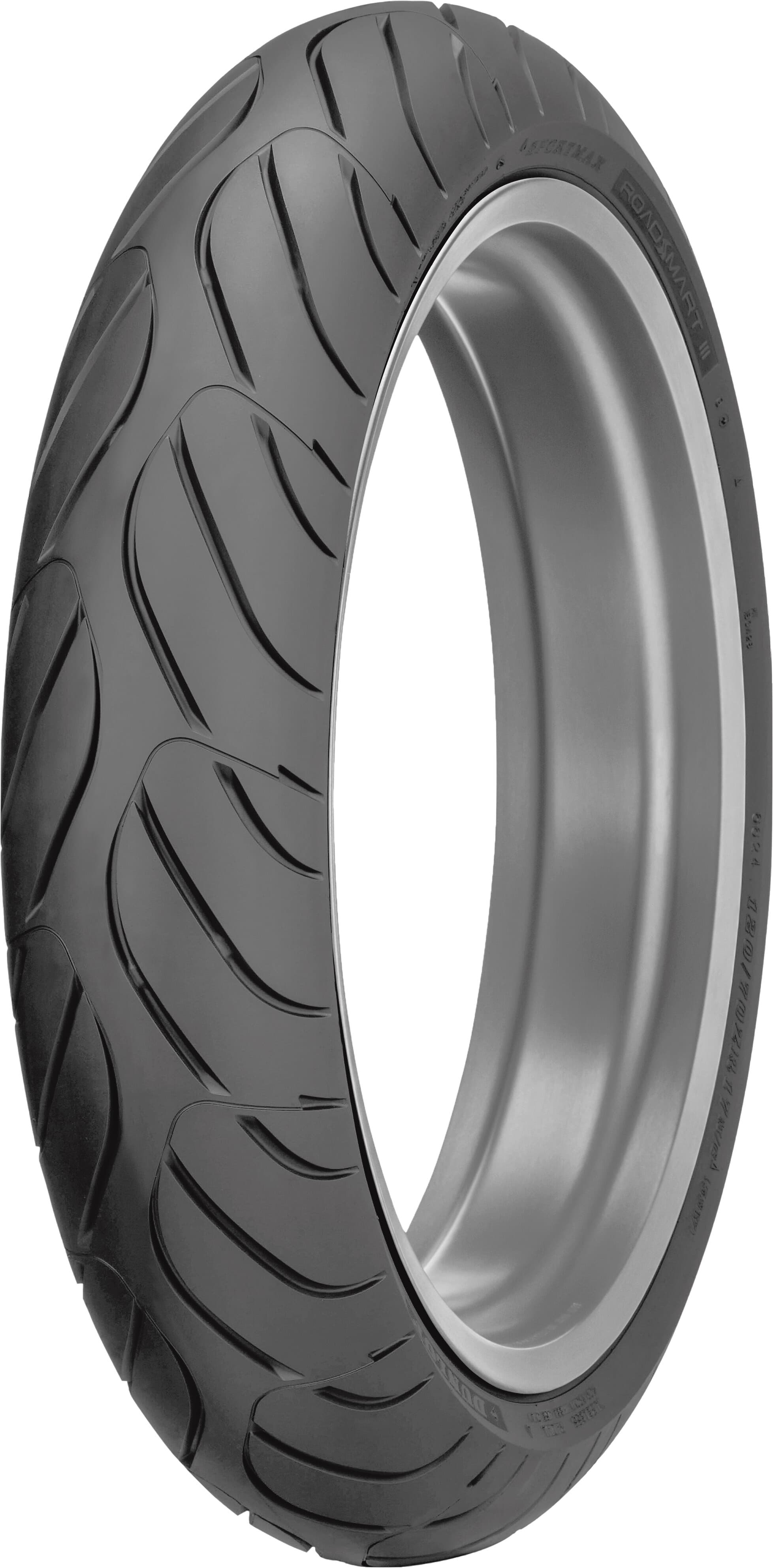 Dunlop Roadsmart III Front Motorcycle Tire - Image 2