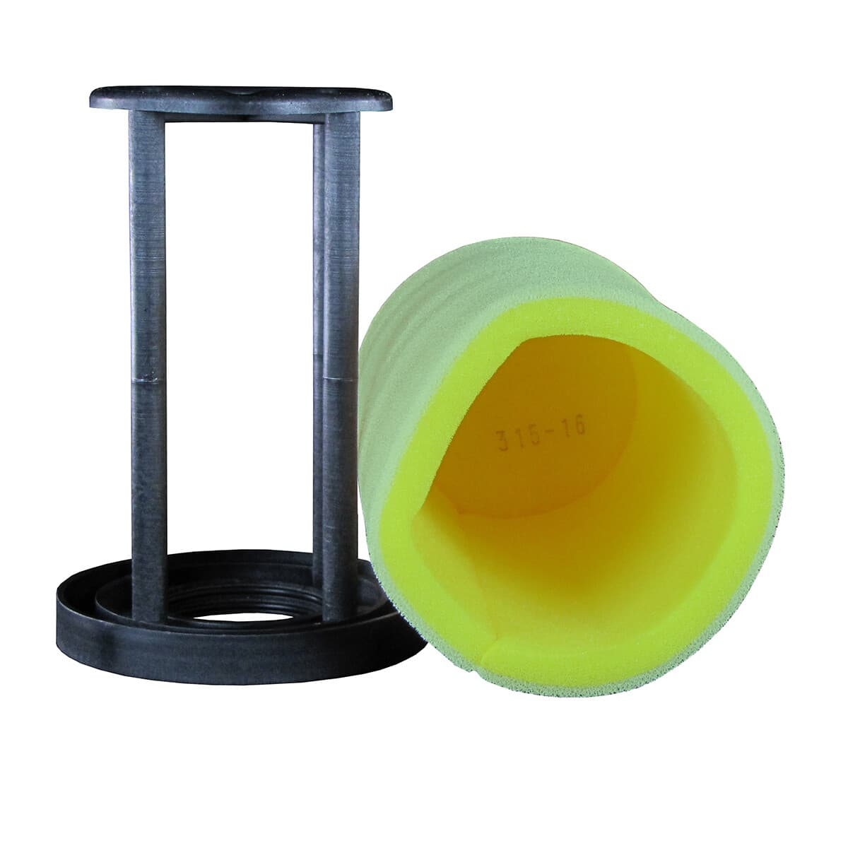 No Toil Pre-Oiled Air Filter with Cage - Image 2