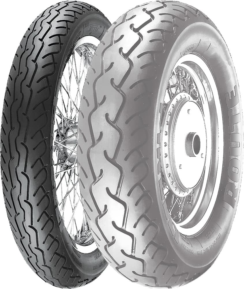 Pirelli MT66-Route Front Motorcycle Tire