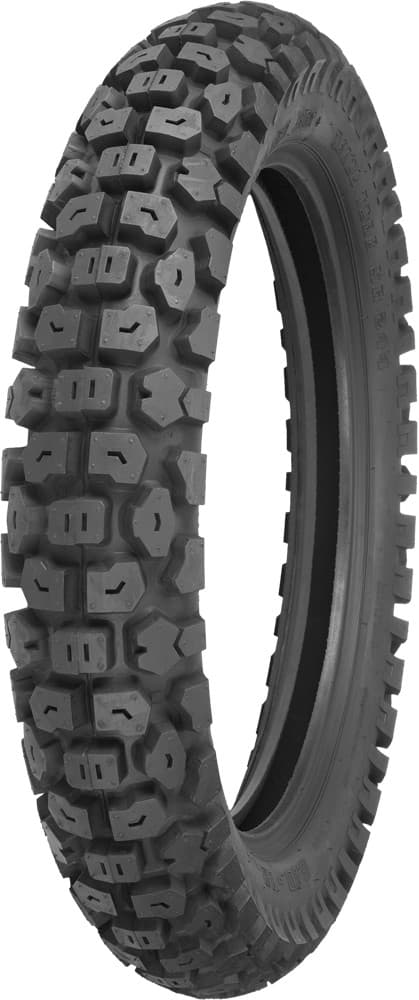 Shinko 244 Series Dual Sport Universal Tire - Image 2