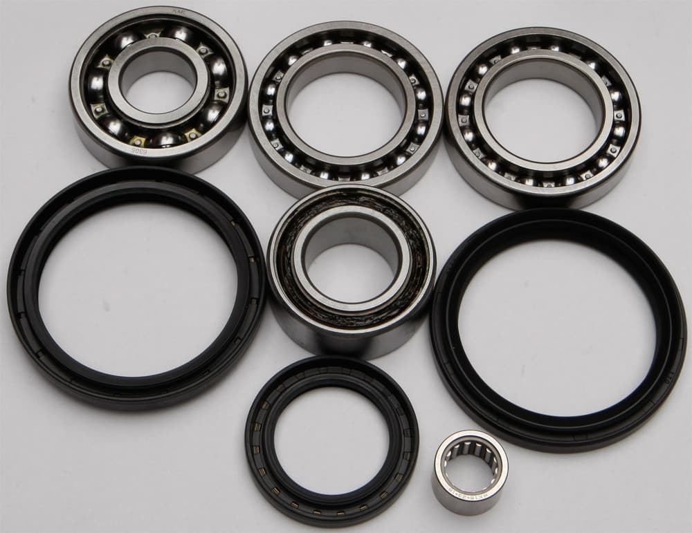 All Balls Differential Bearing and Seal Kit Front