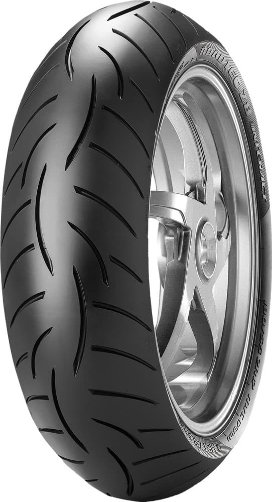 Metzeler Roadtec Z8 Interact O-Spec Rear Motorcycle Tire - Image 2