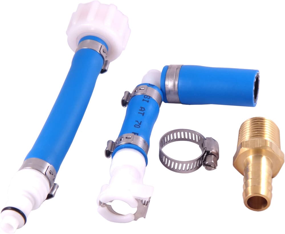 Atlantis A6010 Quick Snap PWC Flush Kit