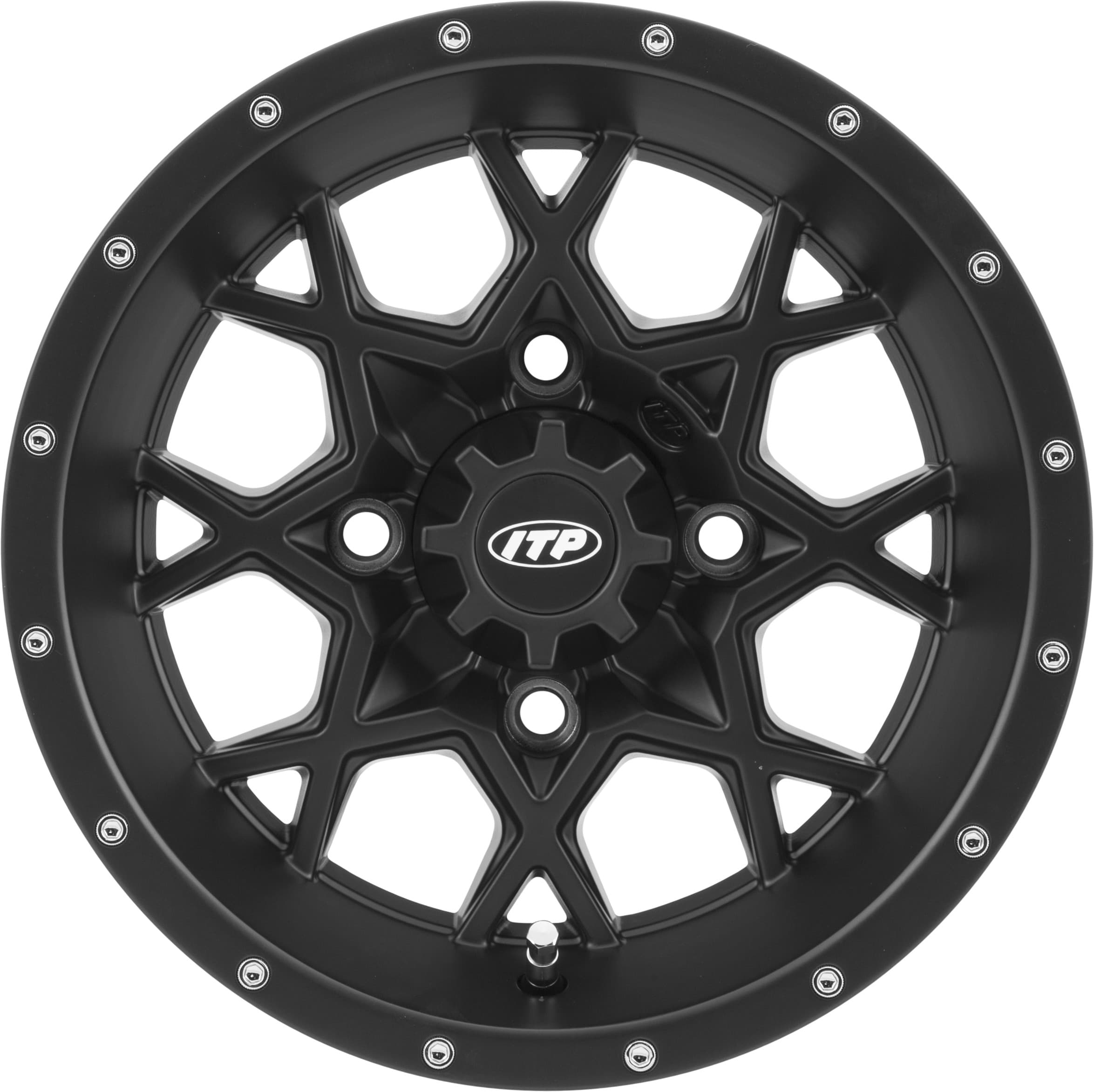 ITP Hurricane Wheel