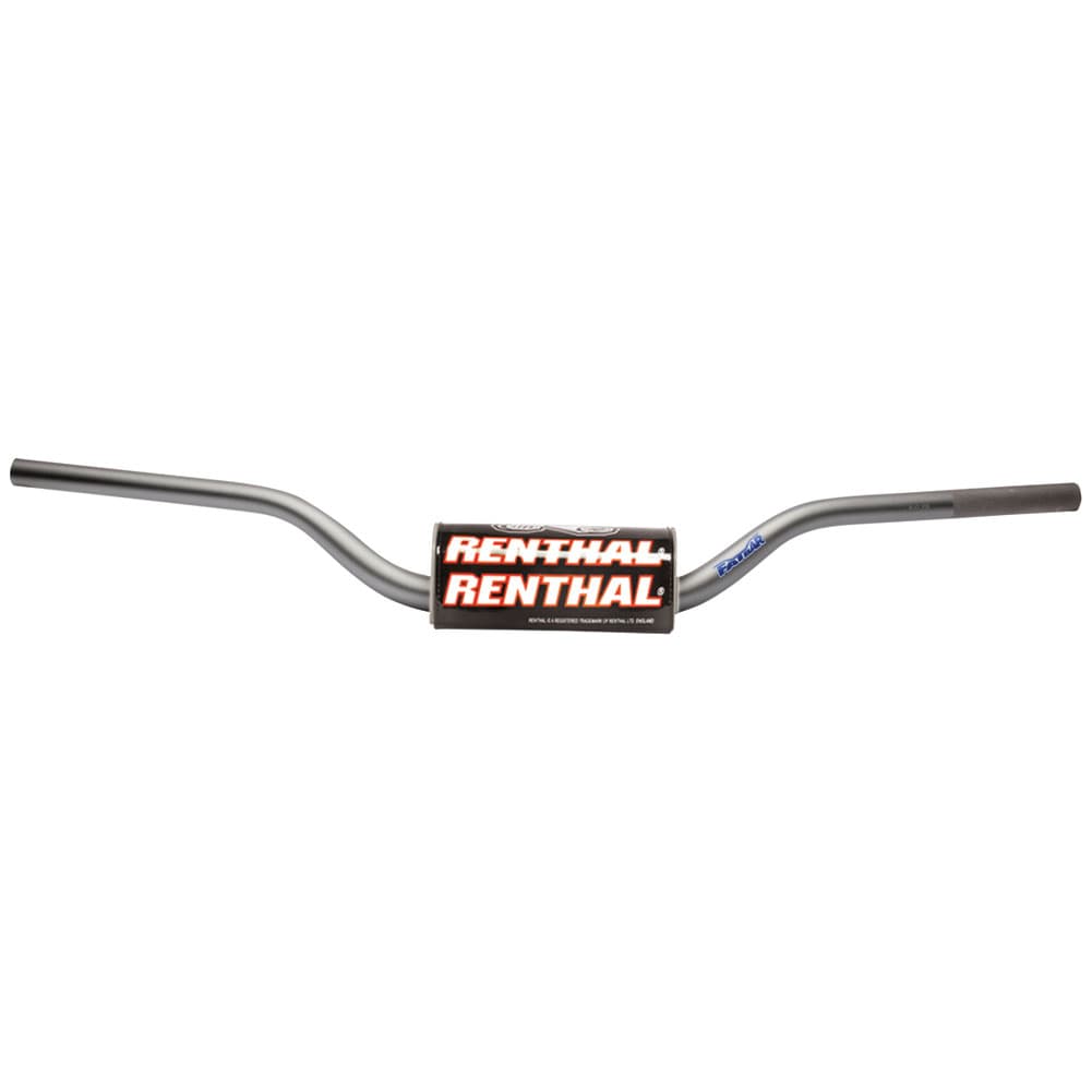 Renthal 1 1/8" FatBar RC Mini/85cc Bend Tanium