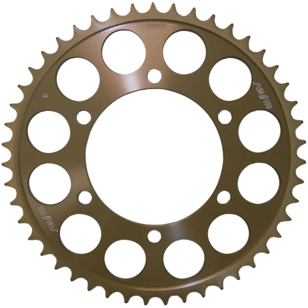 Sunstar 520 Rear Aluminum Sprocket