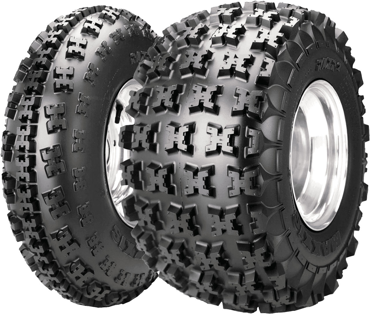 Maxxis Razr II Tire - Image 3