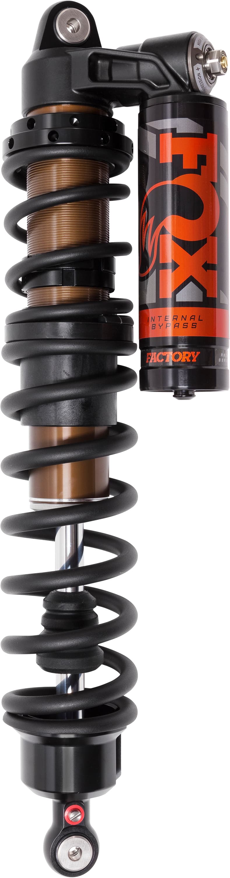 Internal Bybass Shocks