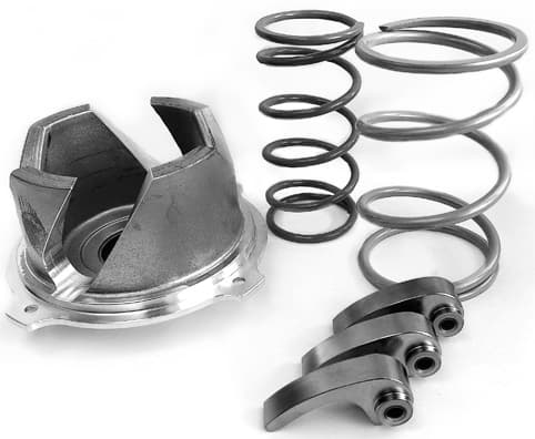 EPI Mudder Clutch Kit - Image 7