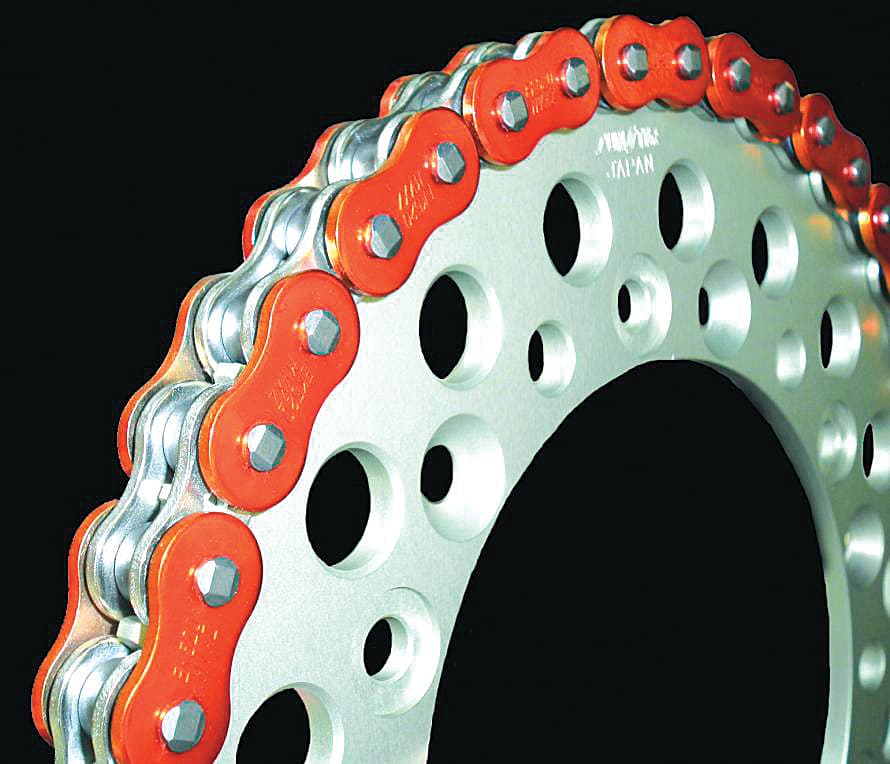 EK 520ZVX3 X-Ring Chain - Image 14