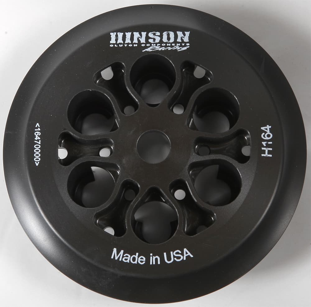Hinson Pressure Plate - Image 4