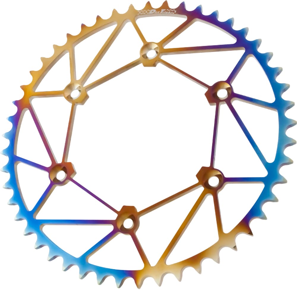 Dirt Tricks Zirconium Rear Sprocket - Image 12