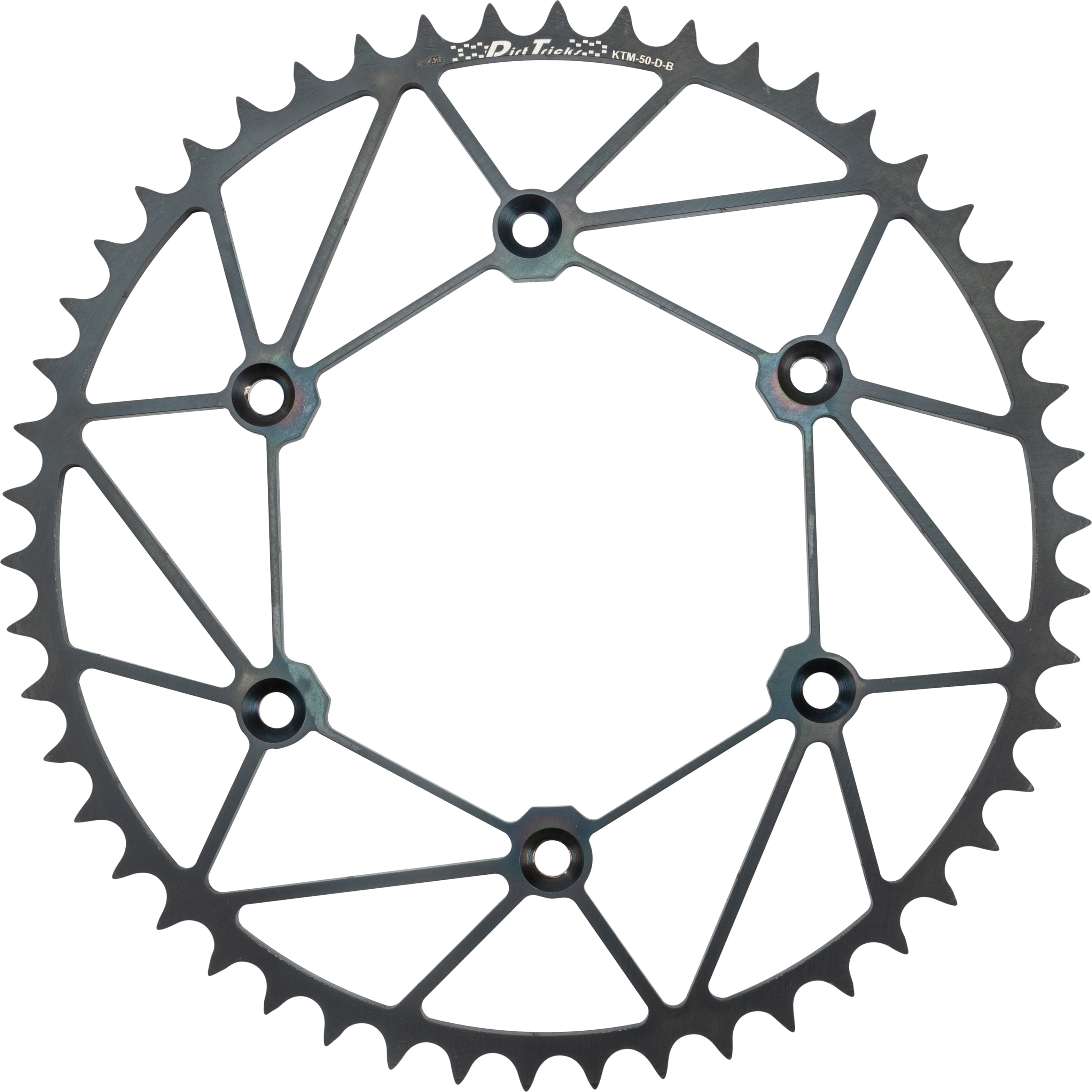 Dirt Tricks Zirconium Rear Sprocket - Image 10