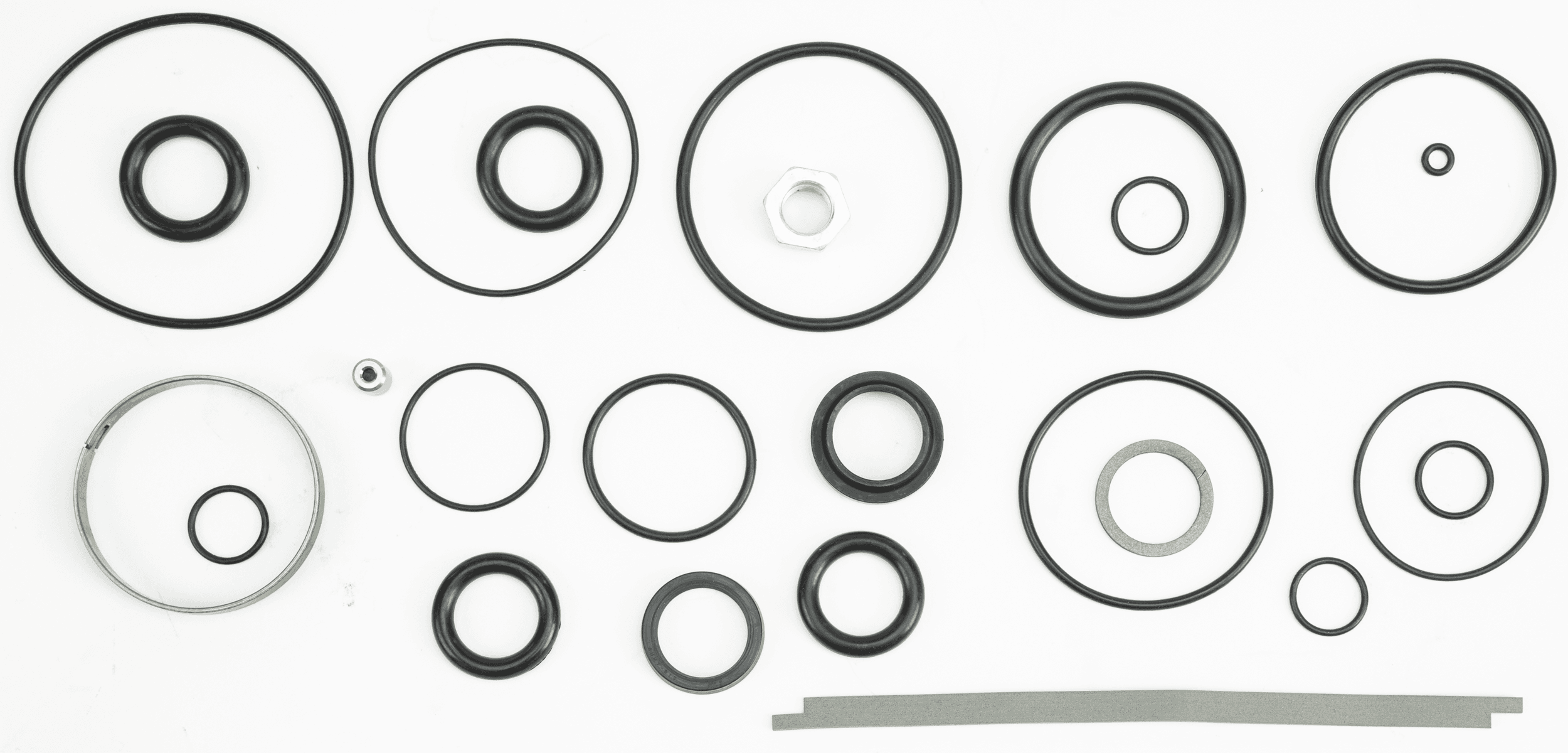 Rebuild Kit Replacement Parts