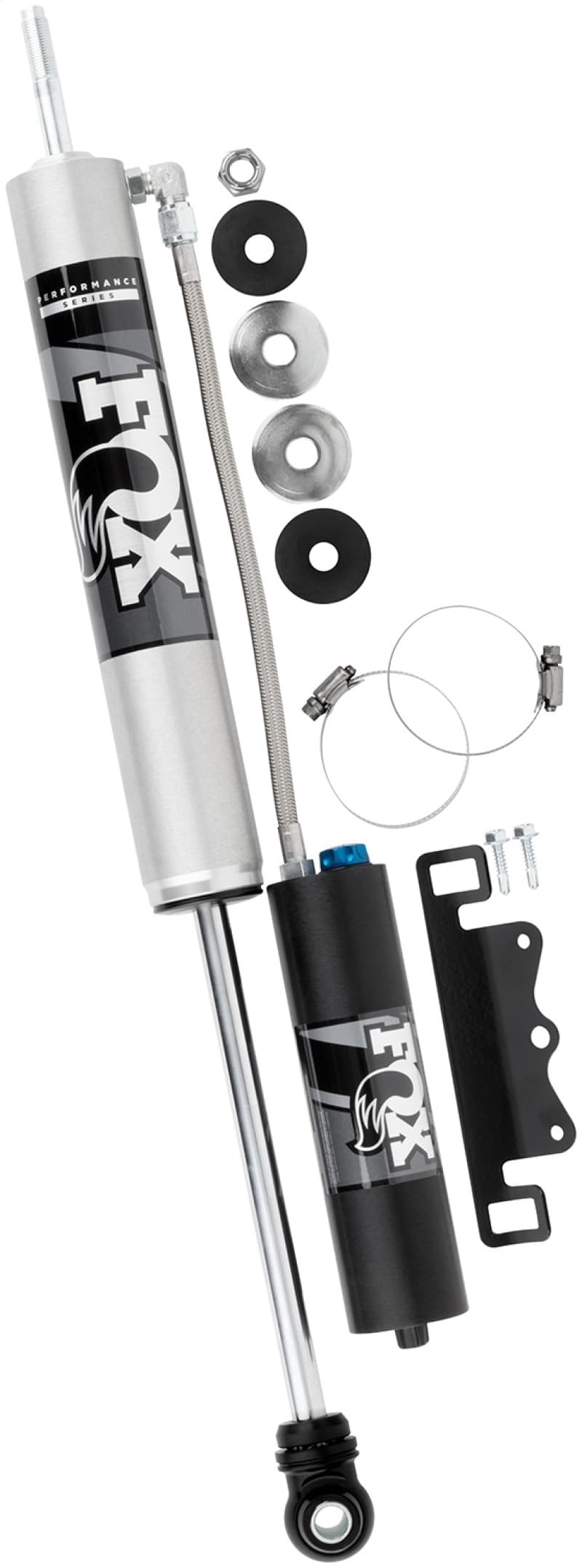 FOX 2.0 Performance Shock for Off-Road Vehicles with Aluminum Body and IFP - Image 2