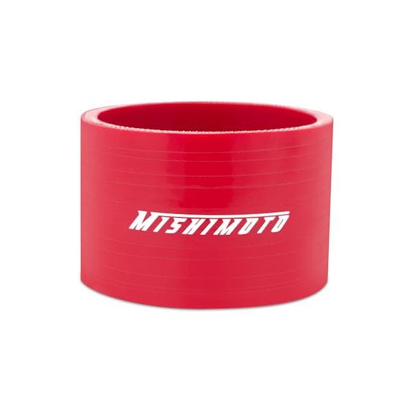 Mishimoto Silicone Intercooler Hose for Subaru Forester 2.5L Turbo Red - Image 3