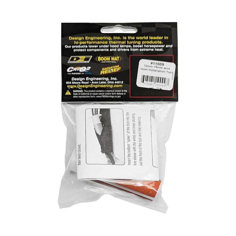 DEI Split Wire Sleeve Insertion Tool for Easy Wire & Cable Installation - Image 4