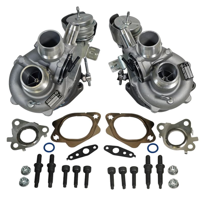 BD Diesel Turbo Kit for Diesel Trucks High-Performance Diesel Application