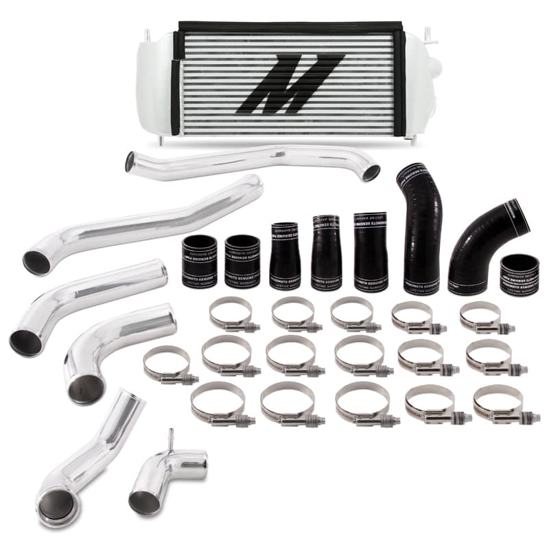 Mishimoto Intercooler and Pipe Kit for 2017-2021 3.5L F-150 EcoBoost Aluminum...