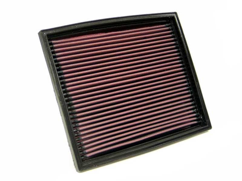 K&N Engineering Drop-In High-Flow Washable Air Filter 33-2142