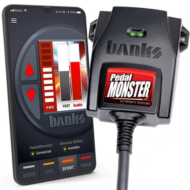Banks Power PedalMonster Throttle Response Controller for Improved Torque Del... - Image 3