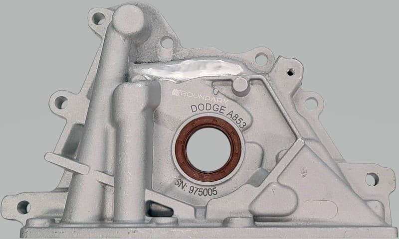 Boundary Oil Pump Assembly for 03-05 Dodge SRT4 2.4L I4