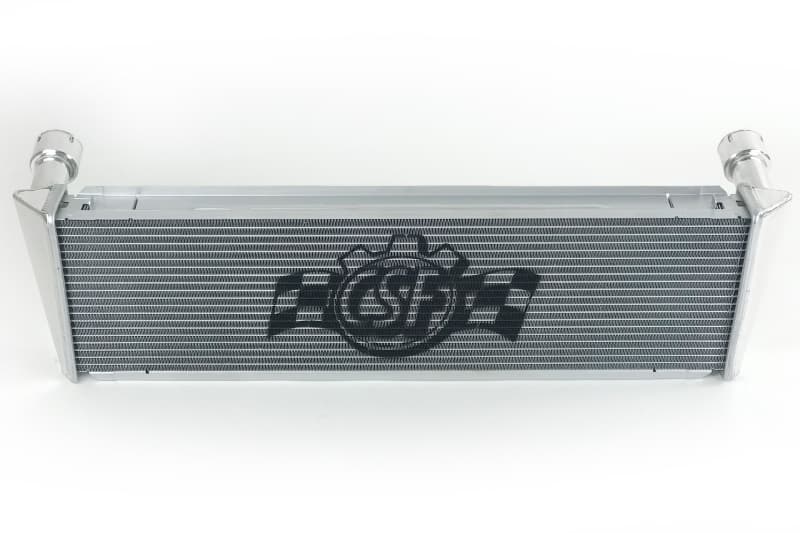 CSF Aluminum Radiator for Porsche 911 Turbo 2-Row Core B-Tube Technology