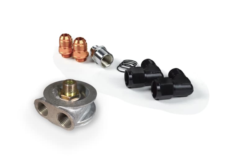 CSF Aluminum Radiator for WRX/STI 2-Row Core with B-Tube Technology