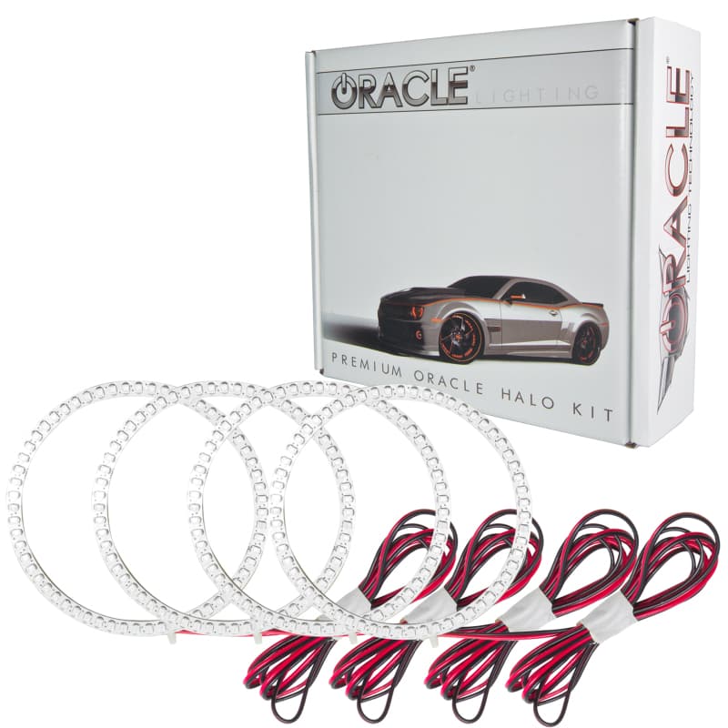 ORACLE Lighting Headlight Halo Kits SMD LED for Universal Fit - Image 2