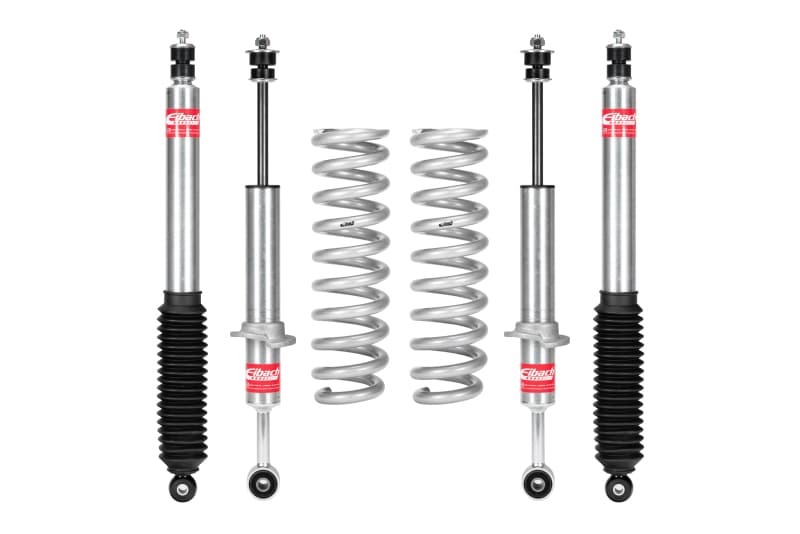 Eibach Pro-Truck Lift Kit with Springs & Sport Shocks