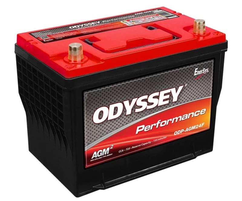 Odyssey Battery AGM2 TPPL Battery ODP-AGM24F Thin Plate Pure Lead High Power