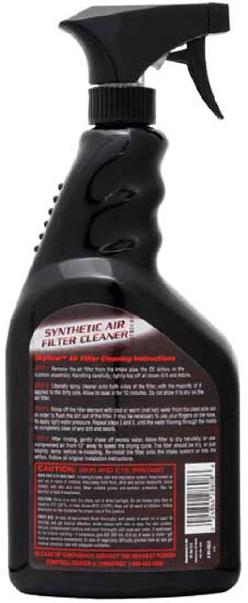 K&N Engineering Synthetic Air Filter Cleaner 32oz for K&N Filters - Image 3
