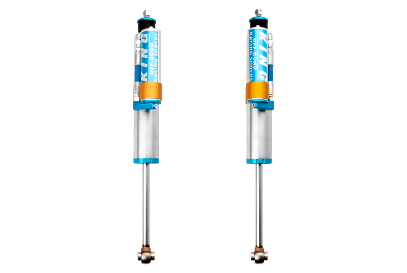 King Shocks 2.5 Performance Shocks for Ford Custom Tuned OEM Kit - Image 2