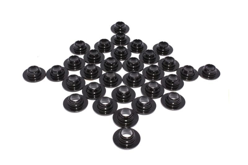 COMP Cams Steel Valve Spring Retainer Sets CNC-Machined SAE 4140 Chromemoly - Image 2