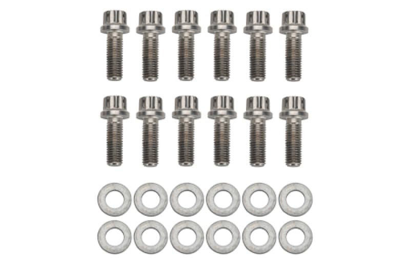 Wilwood Rotor Bolt Kit for Specific Hat or Adapters