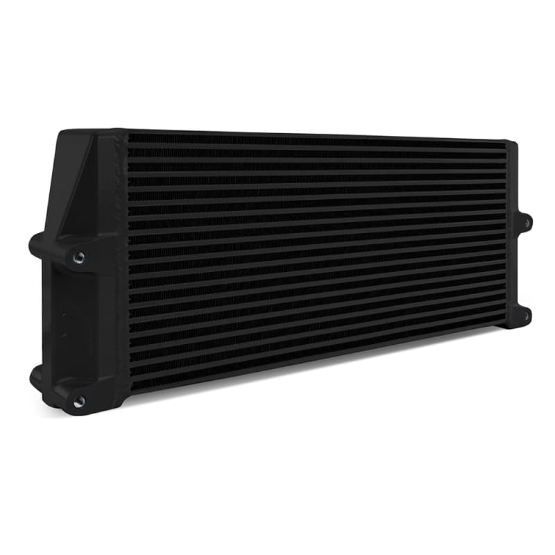 Mishimoto Oil Cooler Kit for 2011-2019 6.7L Powerstroke Diesel Liquid-to-Liquid - Image 4
