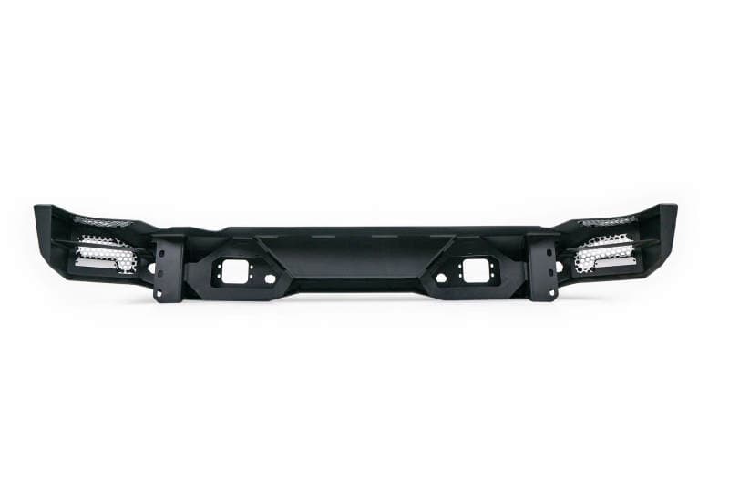 DV8 Offroad Bronco MTO Series Rear Bumper for Ford Bronco with License Plate ... - Image 5