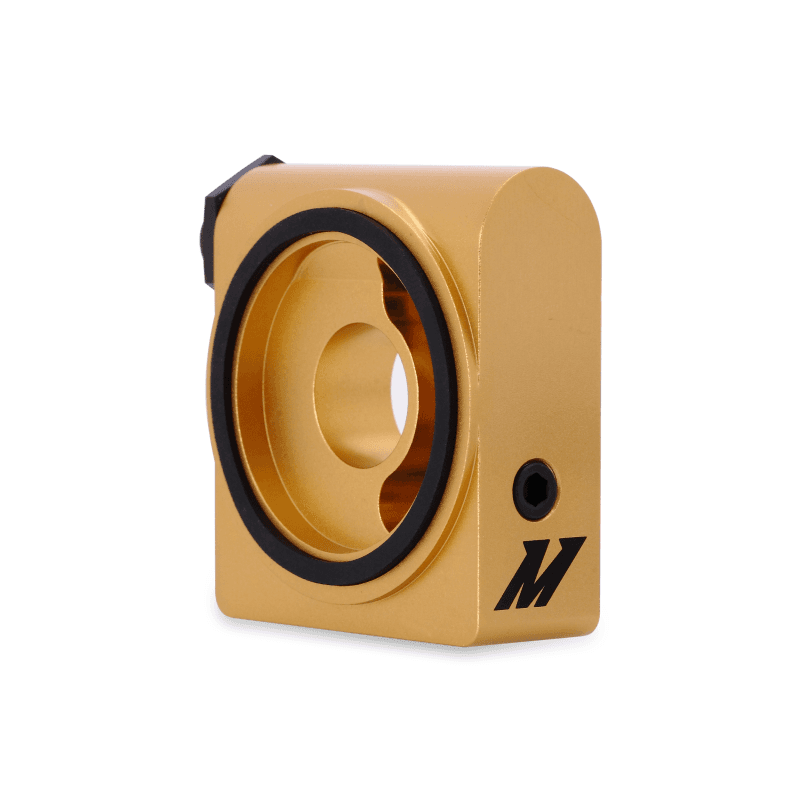 Mishimoto Oil Cooler for Mustang GT 15-Row Front Mount Heat Exchanger