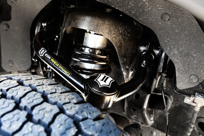 ICON 2.5 Series Coilover Kits - Image 2