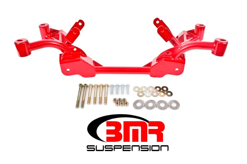 BMR Suspension Tubular K-Member for F-Body Lightweight DOM Steel 1.5" Tubing