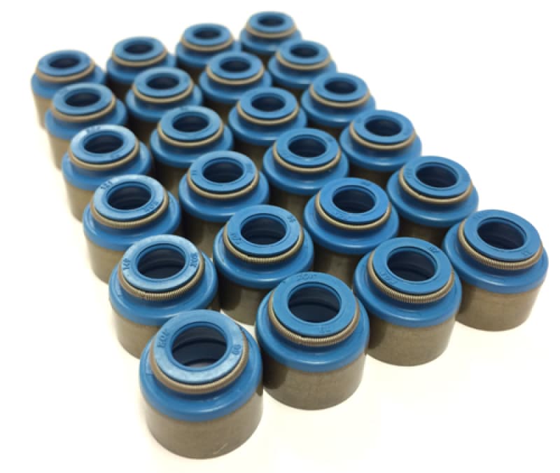 GSC Power Division Valve Stem Seal Set for Nissan RB26DETT - 24 Pieces