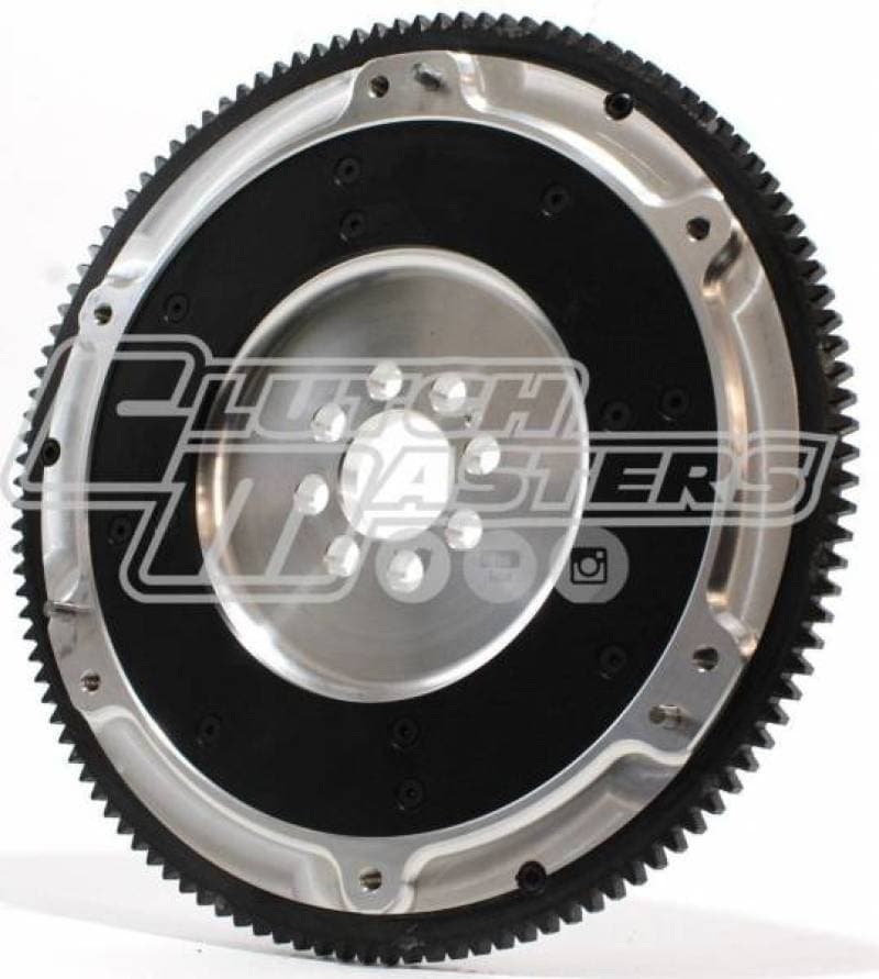 Clutch Masters Aluminum Flywheel for Chevy C6 6-Piston HDPE