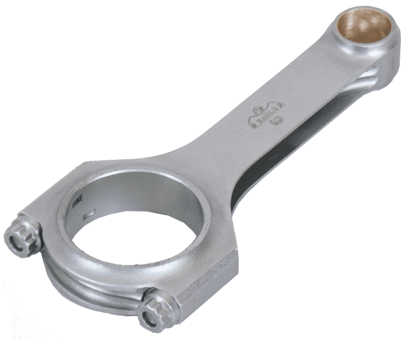 Eagle H-Beam Connecting Rods 8-Cyl Forged 4340 Steel with ARP L19 Bolts - Image 4