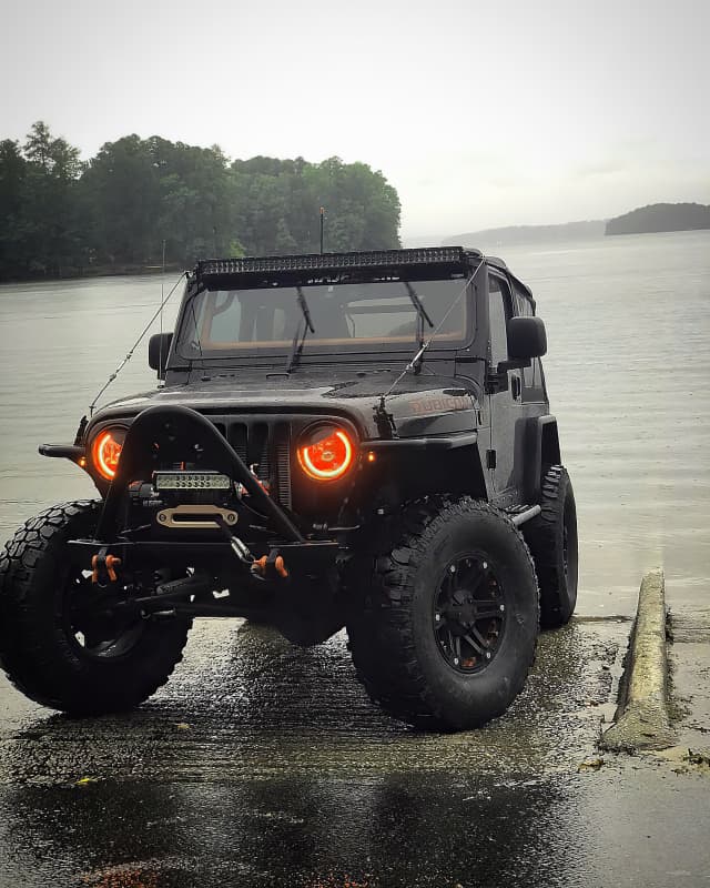 ORACLE Lighting LED Headlight Assemblies for 7" Sealed Beam with Dynamic Colo... - Image 5