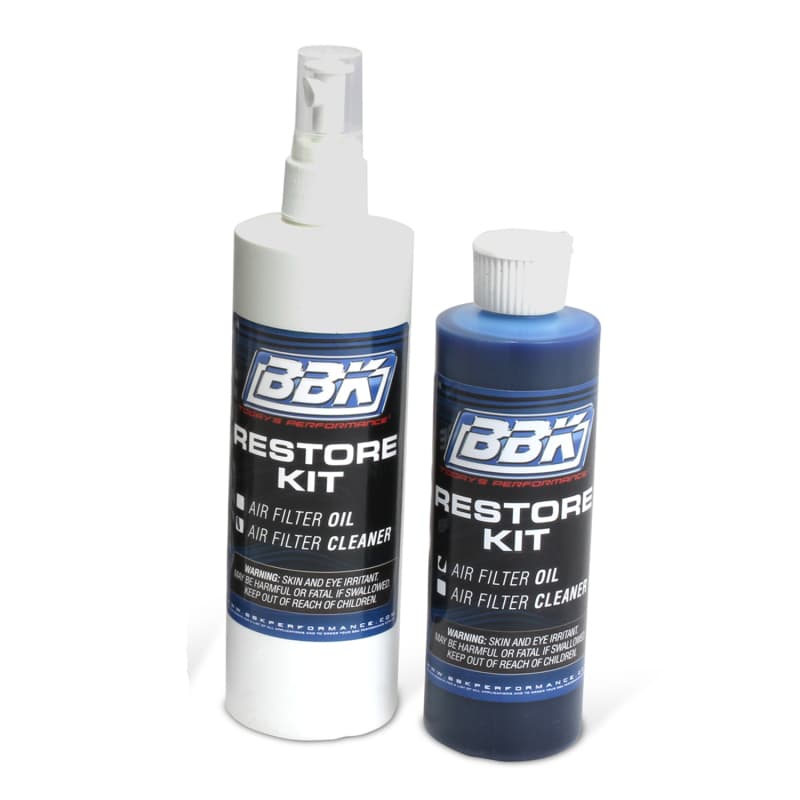 BBK Air Filter Cleaner & Re-Oiling Kit for BBK Cold Air Kit - Image 3